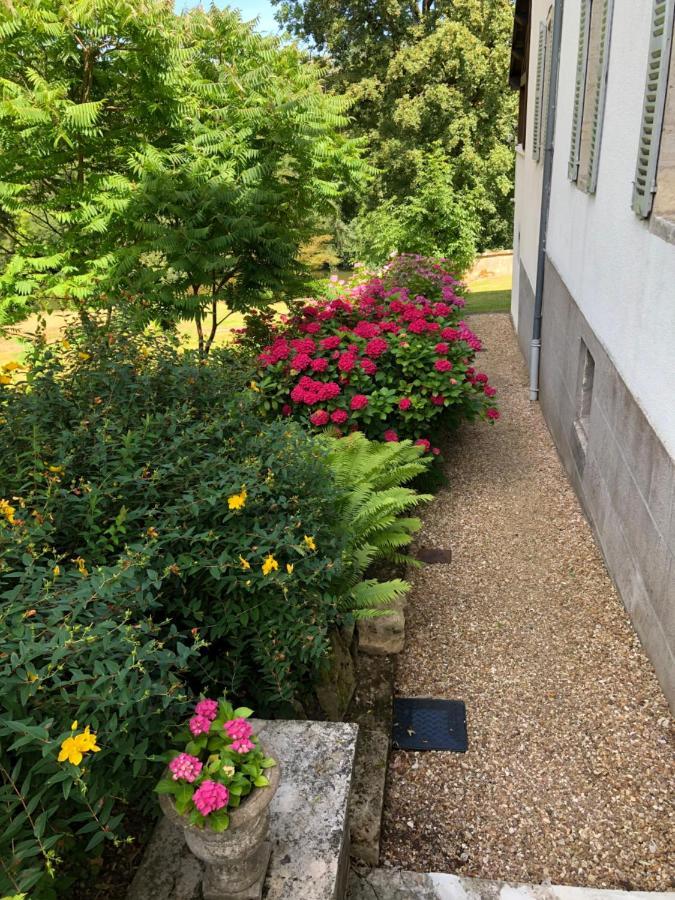 Chateau Saint Claude An Der Saone Mantoche Exterior photo