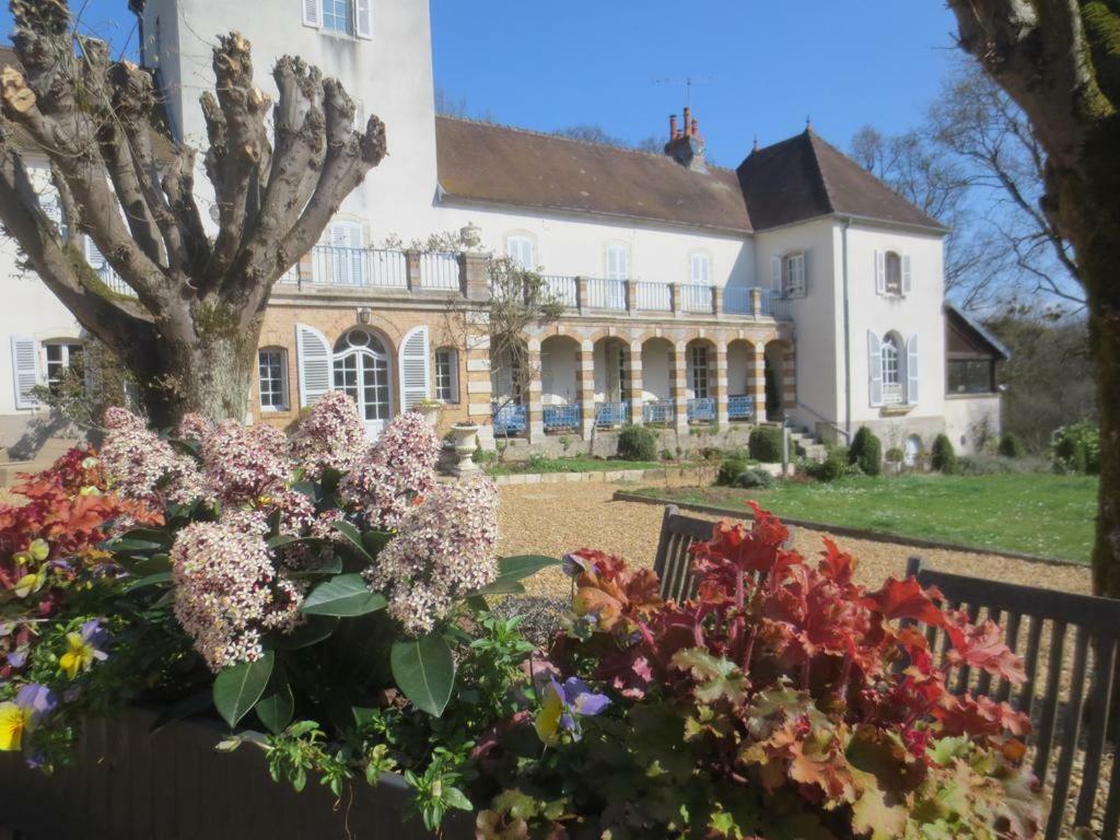Chateau Saint Claude An Der Saone Mantoche Exterior photo